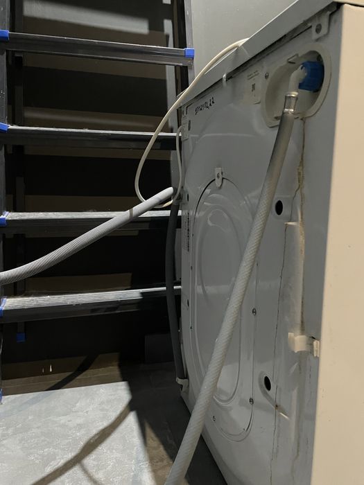 Стиральная машина