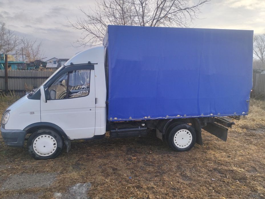 Продам  газель...