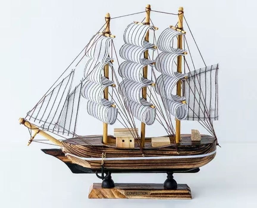 Корабль сувенир 24, 33, 50, 60 см