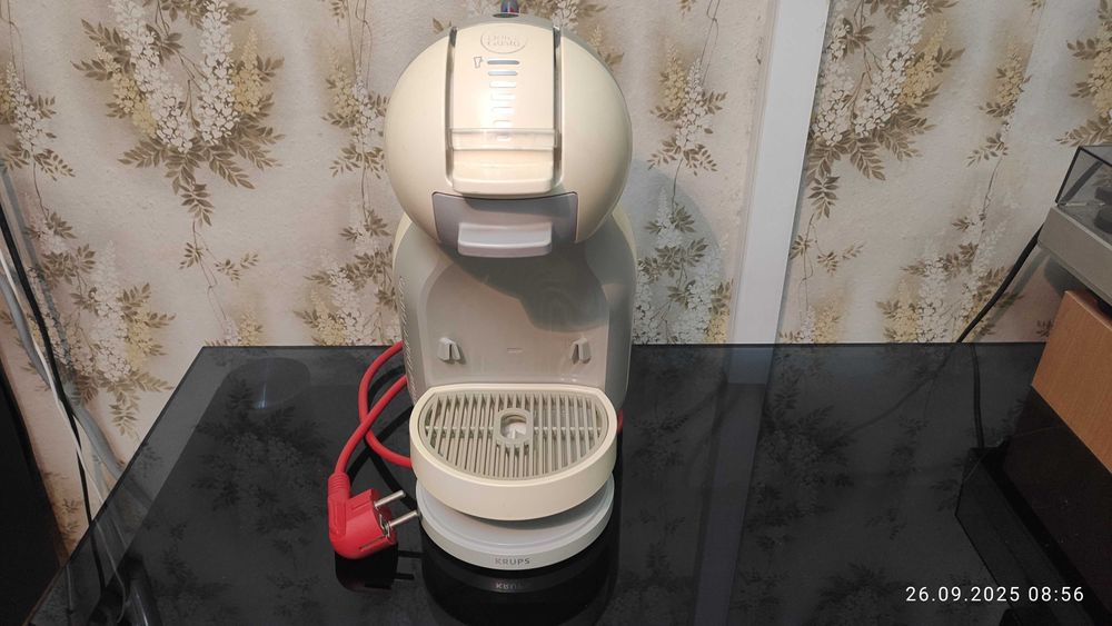 Krups Nescafe Dolce Gusto - капсульная кофеварка