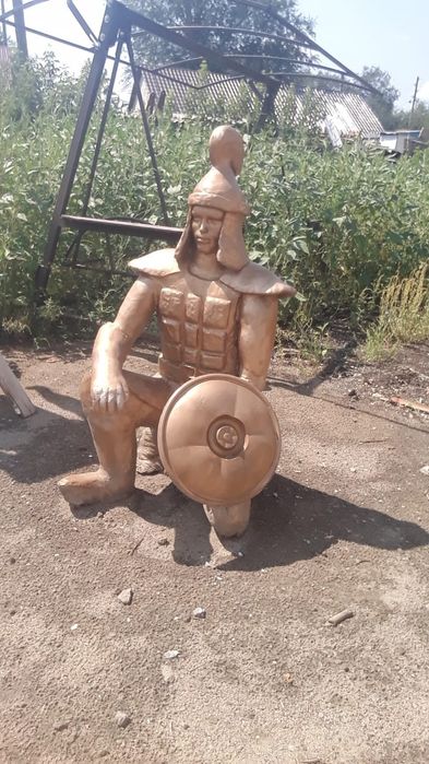 Продам статуи бетонные