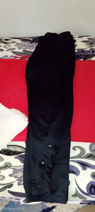 Pantaloni trening buzunare Crane