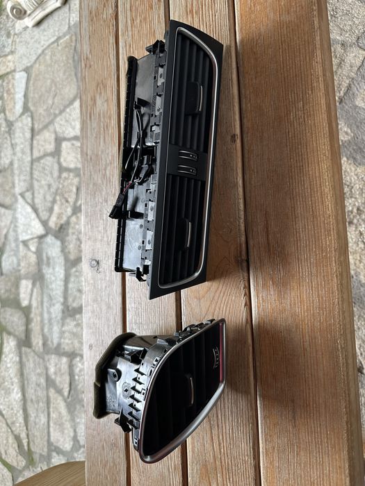 Audi A4, 2014г. B8, 2.0 D, Автоматик, бракувана в КАТ