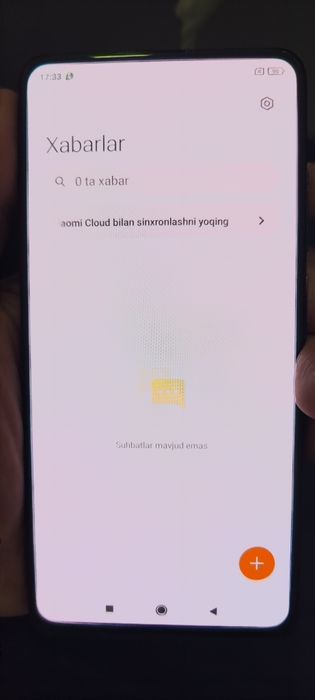Mi 9T. xolati ideal