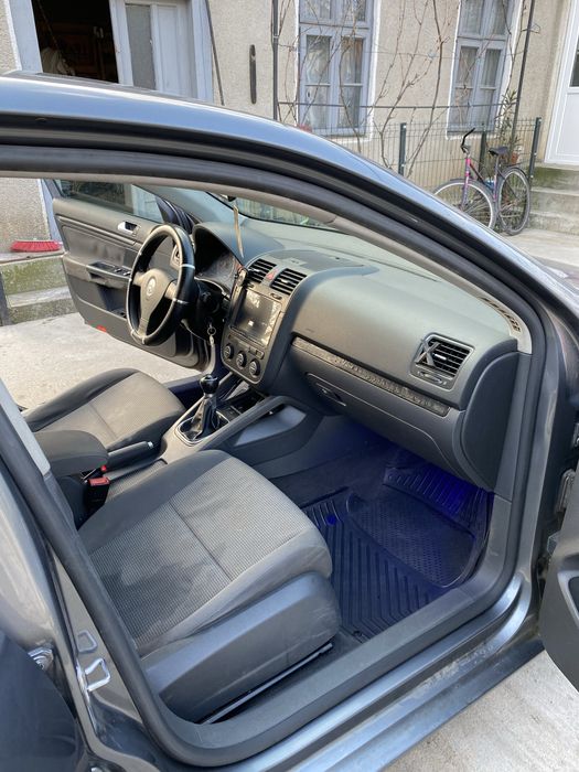 Jetta V 2007 1.9TDI BLS