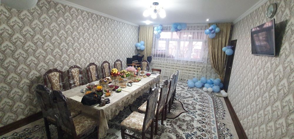 Тошкент ш Бектемир туманида сал кам 5 сотик ошхонаси билан 5 хона