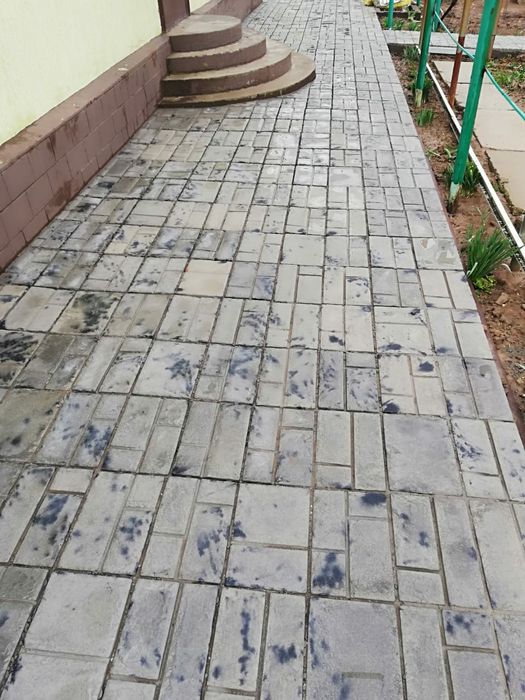 Облицовочнная плитка брущатка МЮНХЕН