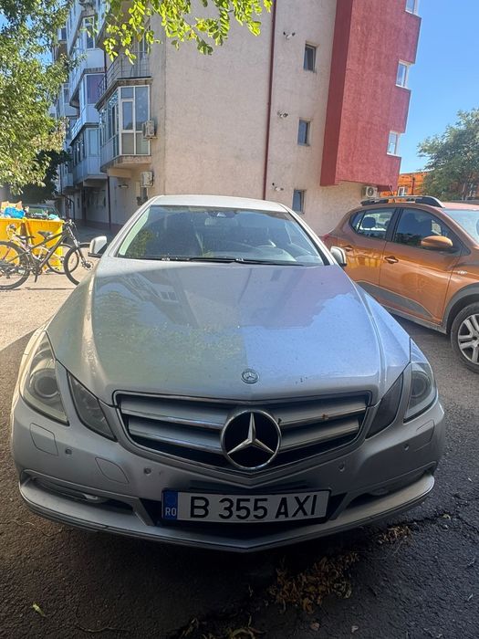 MERCEDES-BENZ E-Class 2011 — imagine 1