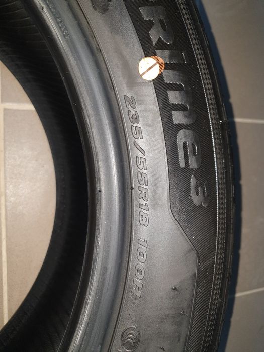 Anvelope Hankook  DOT 2025 , 235 55 R18
