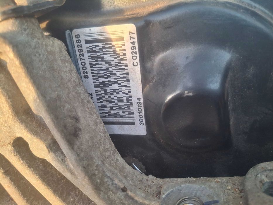 Motor laguna 3 capacitate 2000 diesel 150 cai