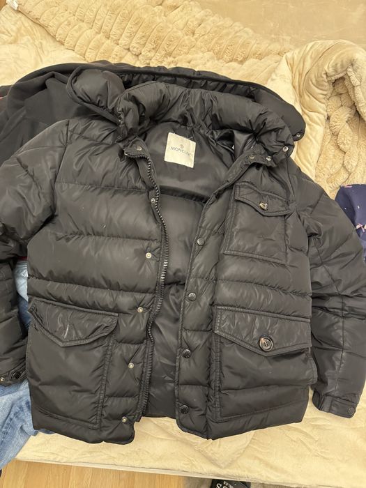 Geaca originala moncler