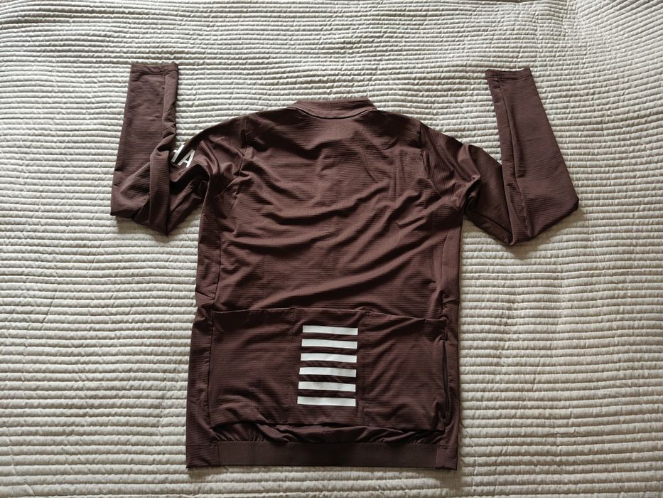 Bluza ciclism Rapha Pro Team Midweight, marimea M