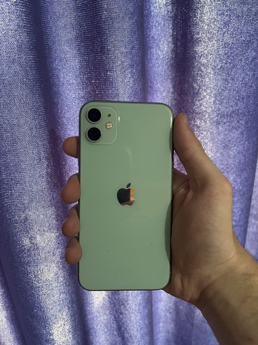 Iphone 11 64 ГБ.