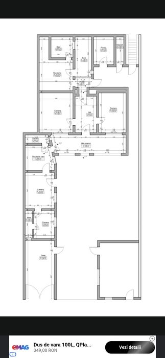 Casa oravita + garaj + magazin