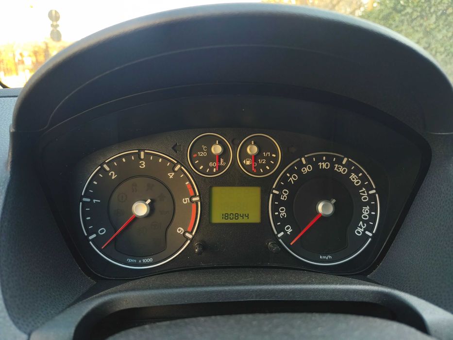 Ford Fiesta 1.4 TDCi | 2007 | Consum Foarte Mic | Stare Bună