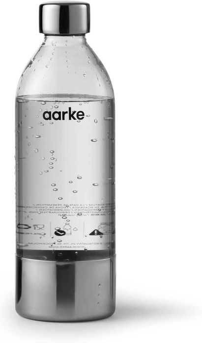 Aarke PET бутилка за газирана вода