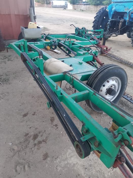 Касилка гравля 3 бруска почти новый