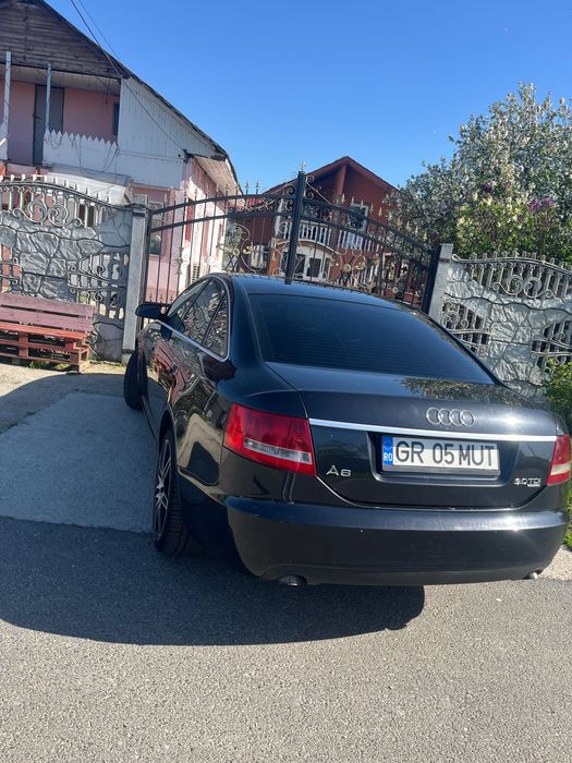 Audi a6 c6 2005 quatro