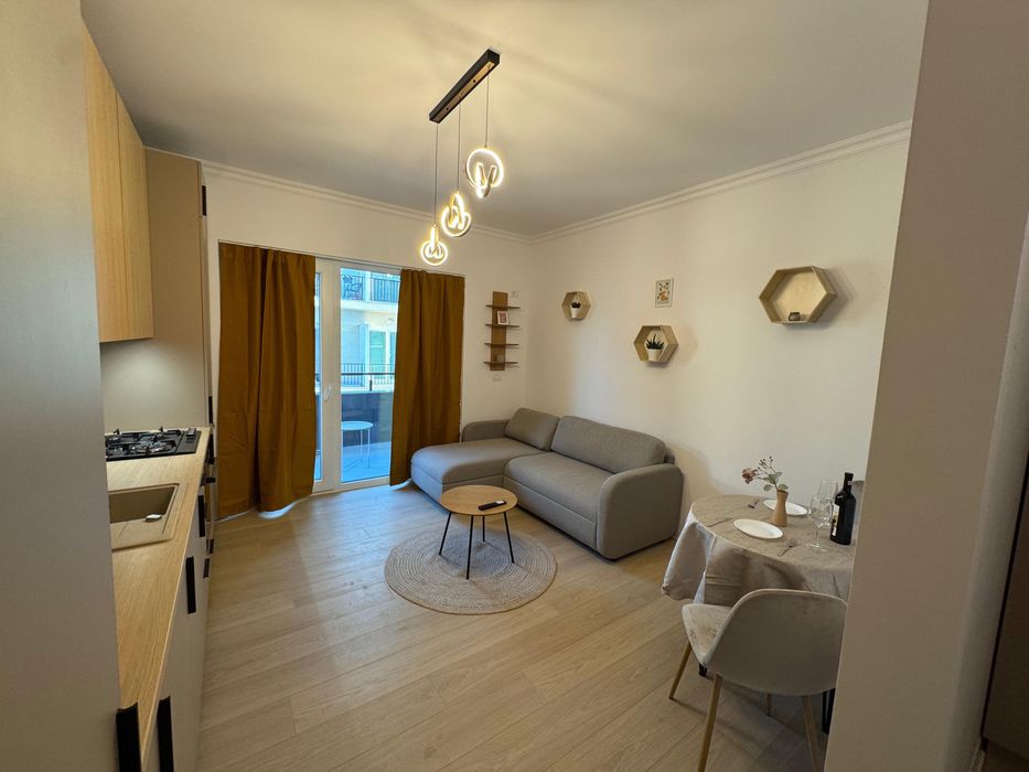 Apartment 2 camere Giroc