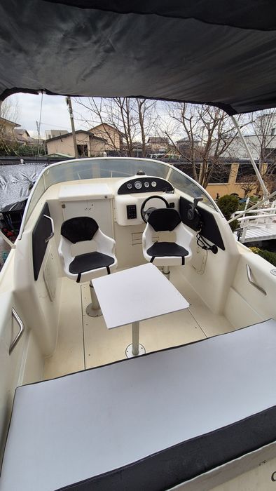 Vand barca cabinata Sessa Oyster 20
