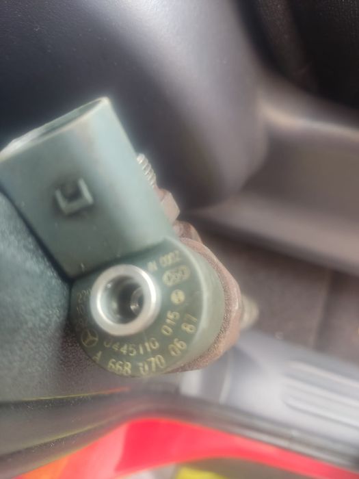 Injectoare A class, B class, C class, sprinter