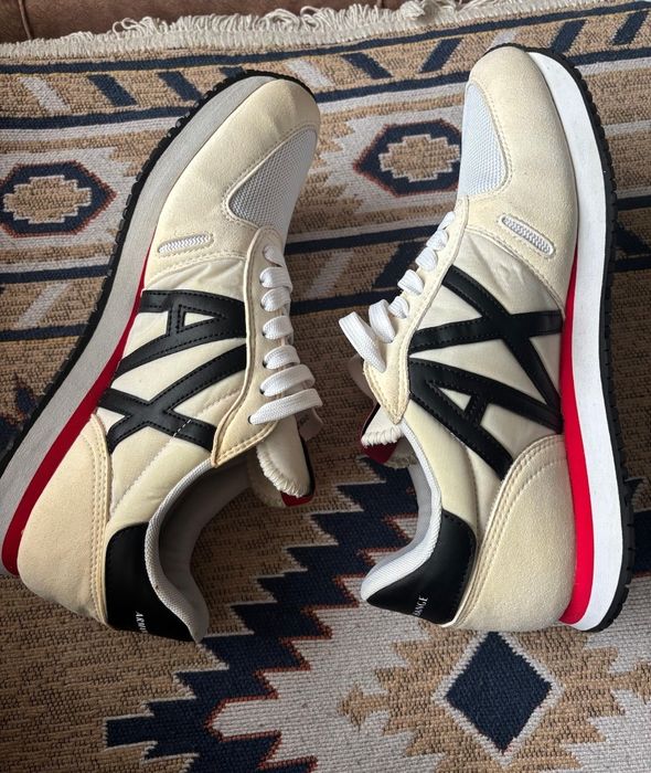 Adidasi Armani Exchange