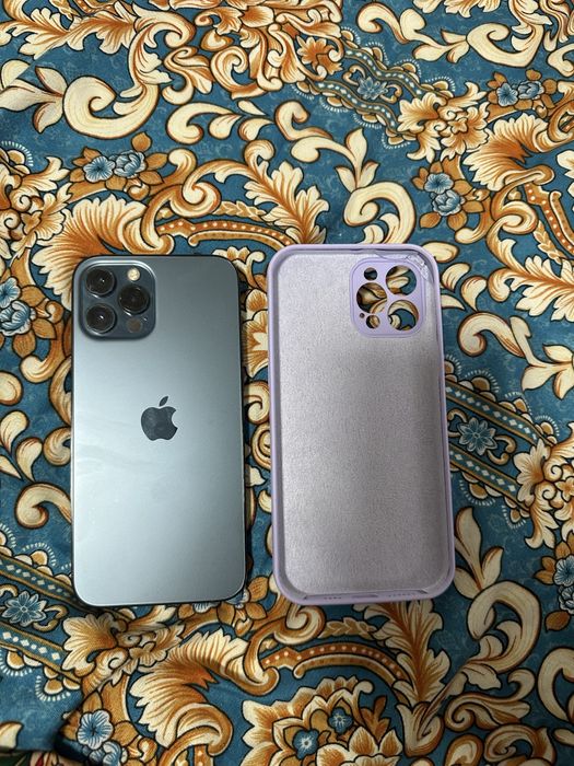 Айфон 12 про макс 256 гб