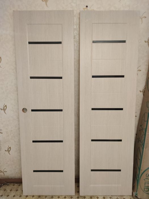Продам двери межкомнатные.