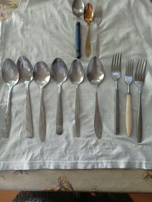 Металлические кухонные принадлежности , советское качество