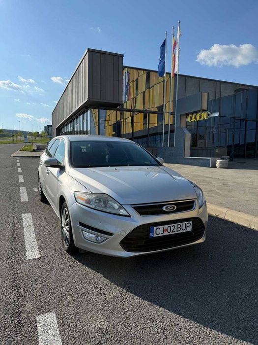 FORD Mondeo 2012 — imagine 2