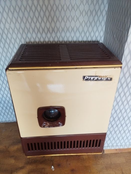 Нафтова печка ...