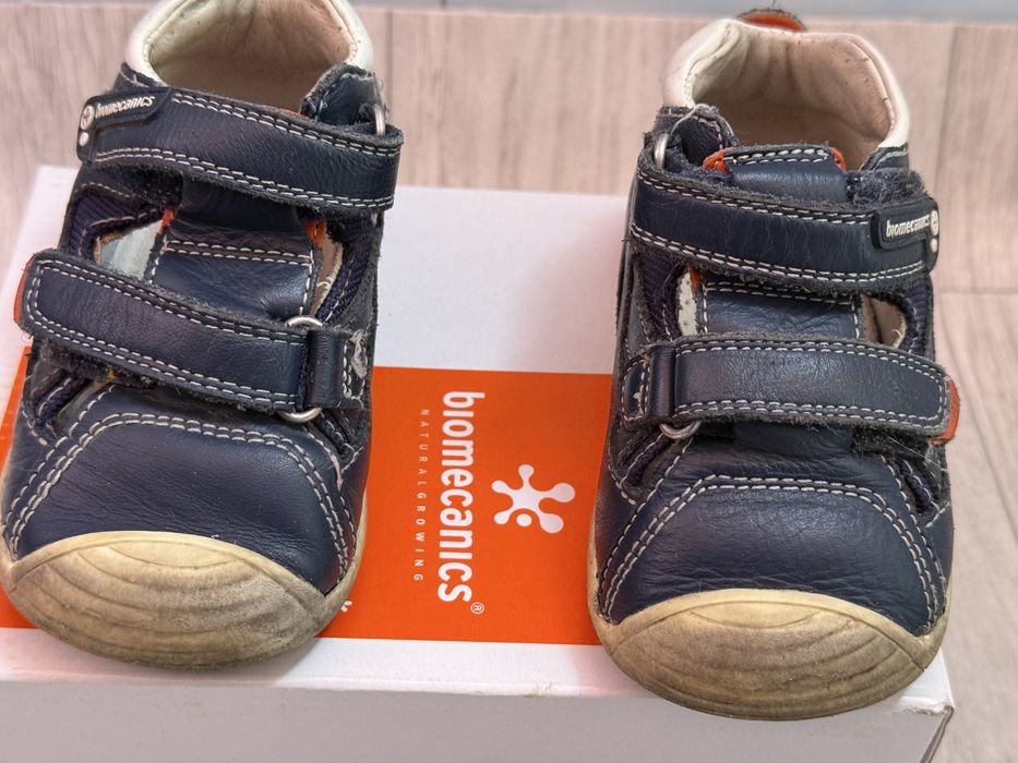 Детская обувь. Biomecanics. Оригинал