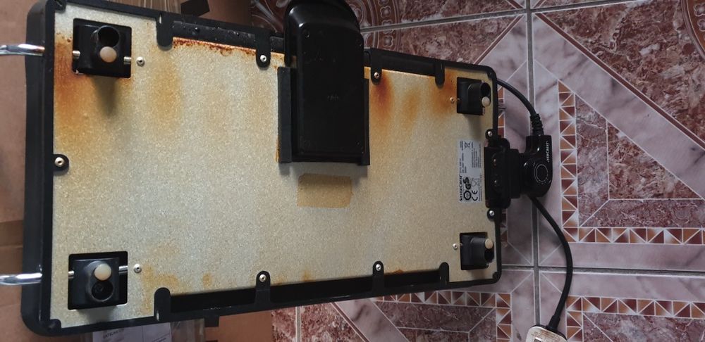 plita electric pentru fripturi si legume