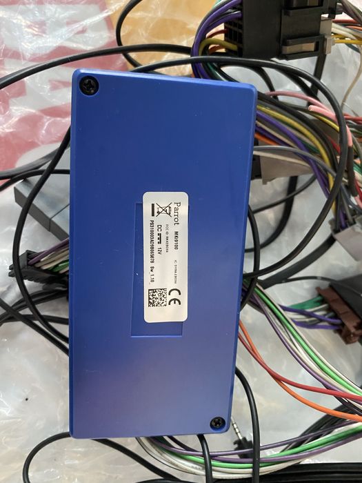 Parrot mki9100 хендсфри перът