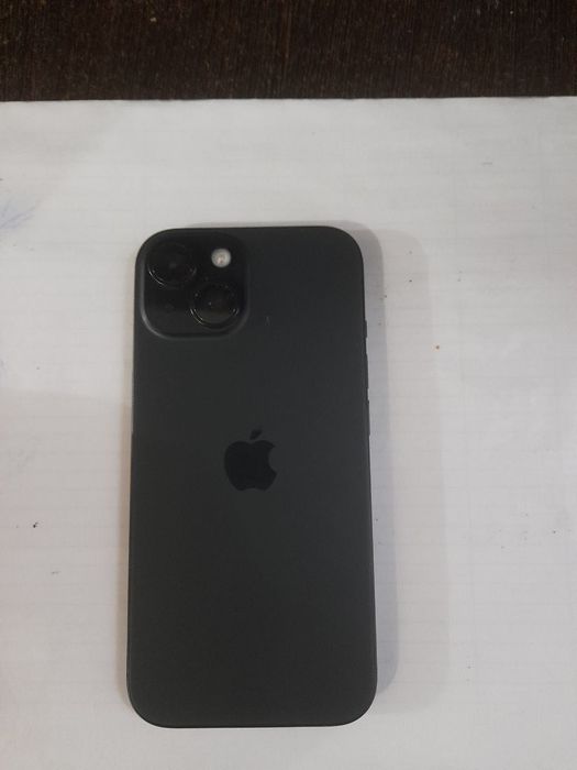 Айфон 15 256 гб 99% емкость