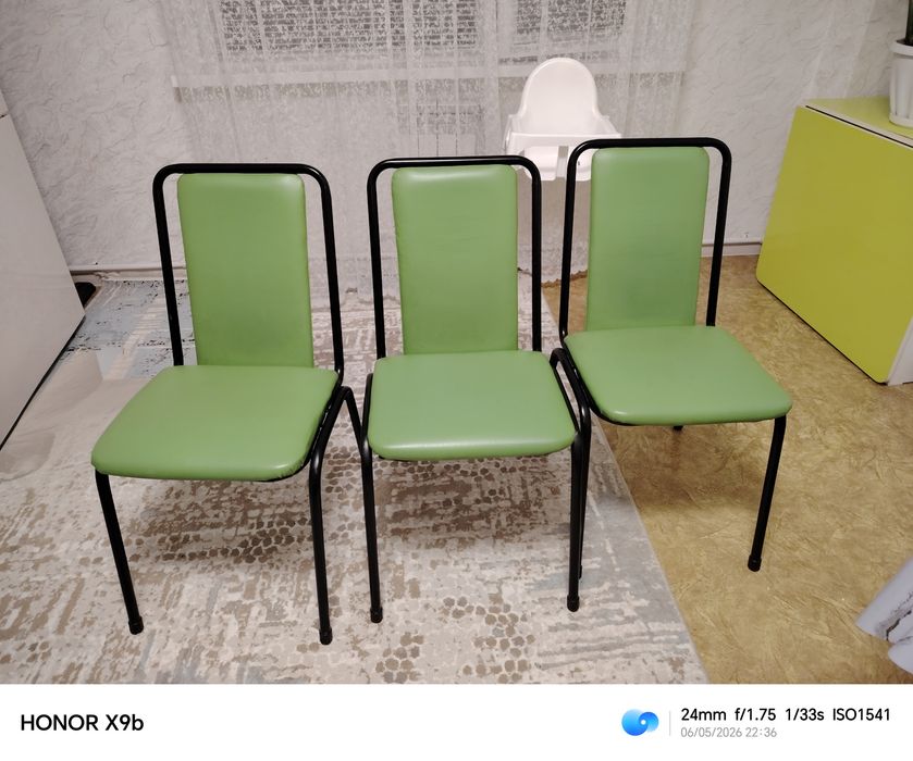 Продам стулья 4шт