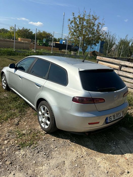 ALFA ROMEO 159 2008 — imagine 4