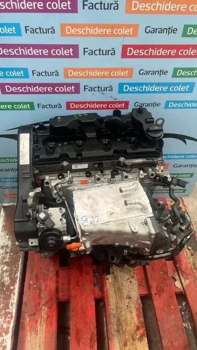 Motor CKF 2.0 diesel 150 cai Golf 7 Skoda Octavia 3