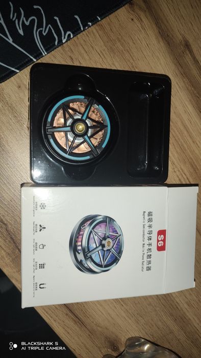 Куллер для телефона