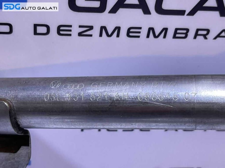 Teava Conducta Gaze EGR Seat Exeo 2.0 TDI CAGA CAGC CAHA 2009 - 2014 Cod 03L131512AH