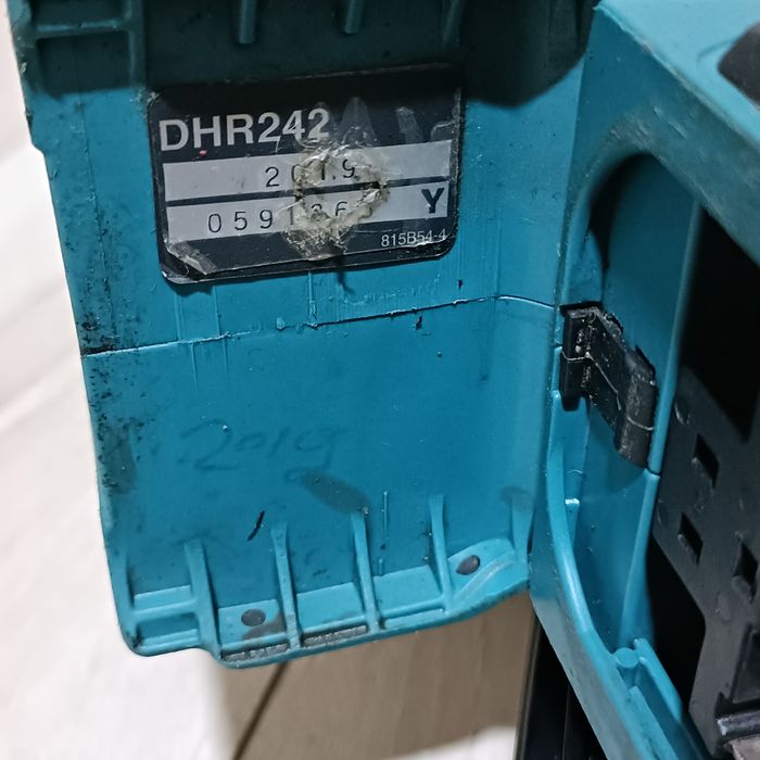 Rotopercutor SDS Plus Makita DHR242