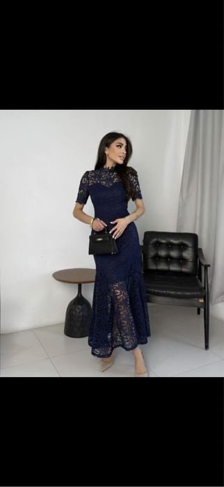 Продам шикарное платье