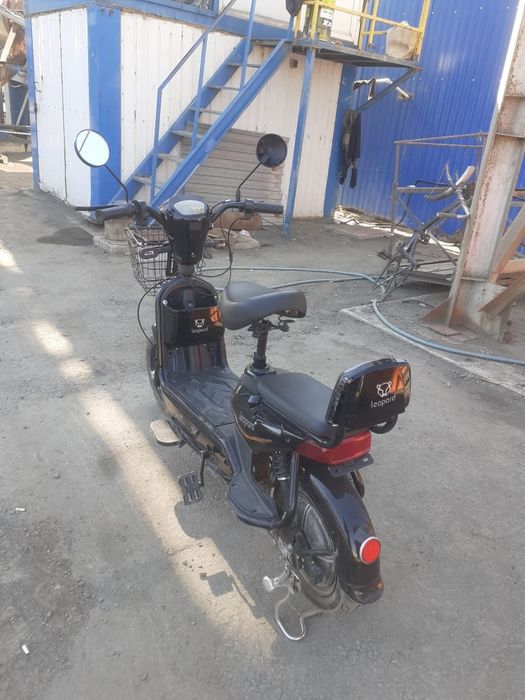 Продам электроскутер