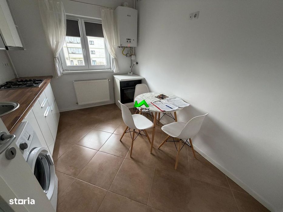 Apartament de inchiriat 2 camere Sibiu Deventer