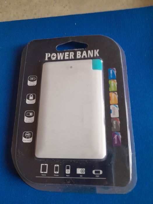 Преносима външна батерия POWERBANK