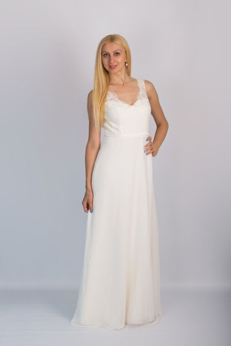 Нова булчинска рокля