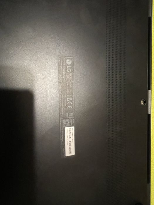 Laptop Lg Gram i7