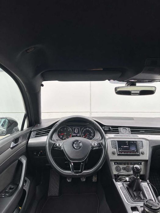 VOLKSWAGEN Passat 2015 — imagine 2