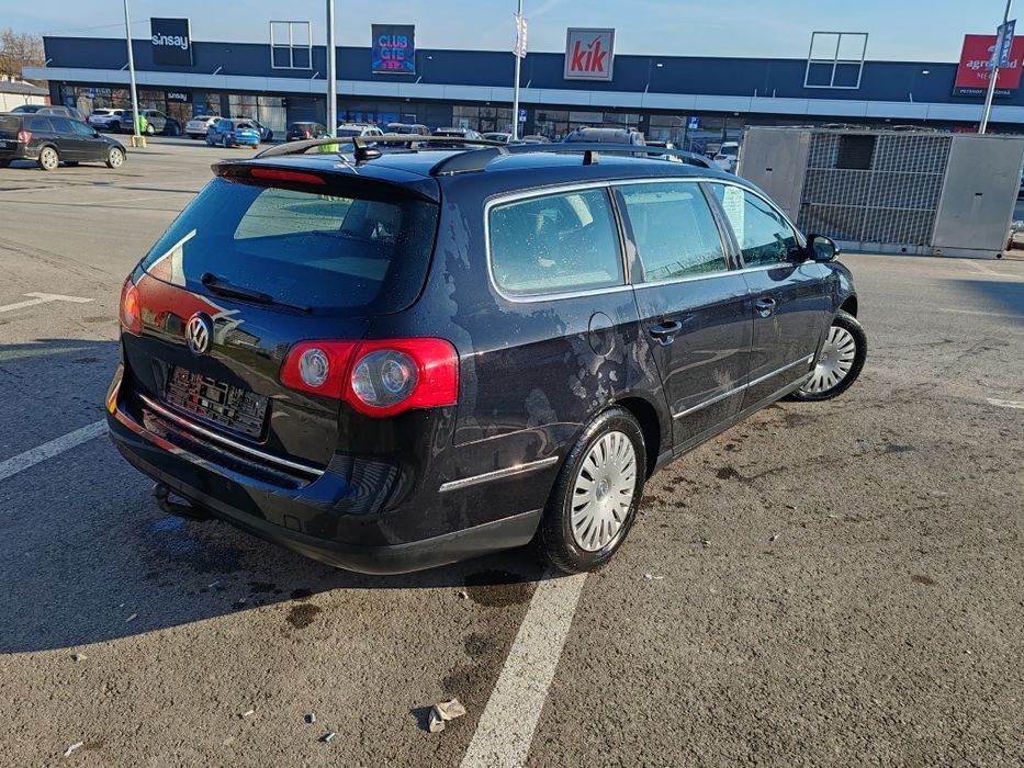 De vânzare Vw Passat,schimb cu Mcv