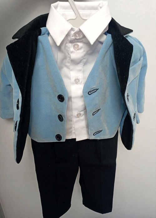Costum nou baietel